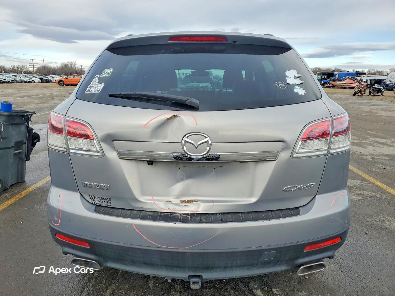 Mazda CX-9 2007