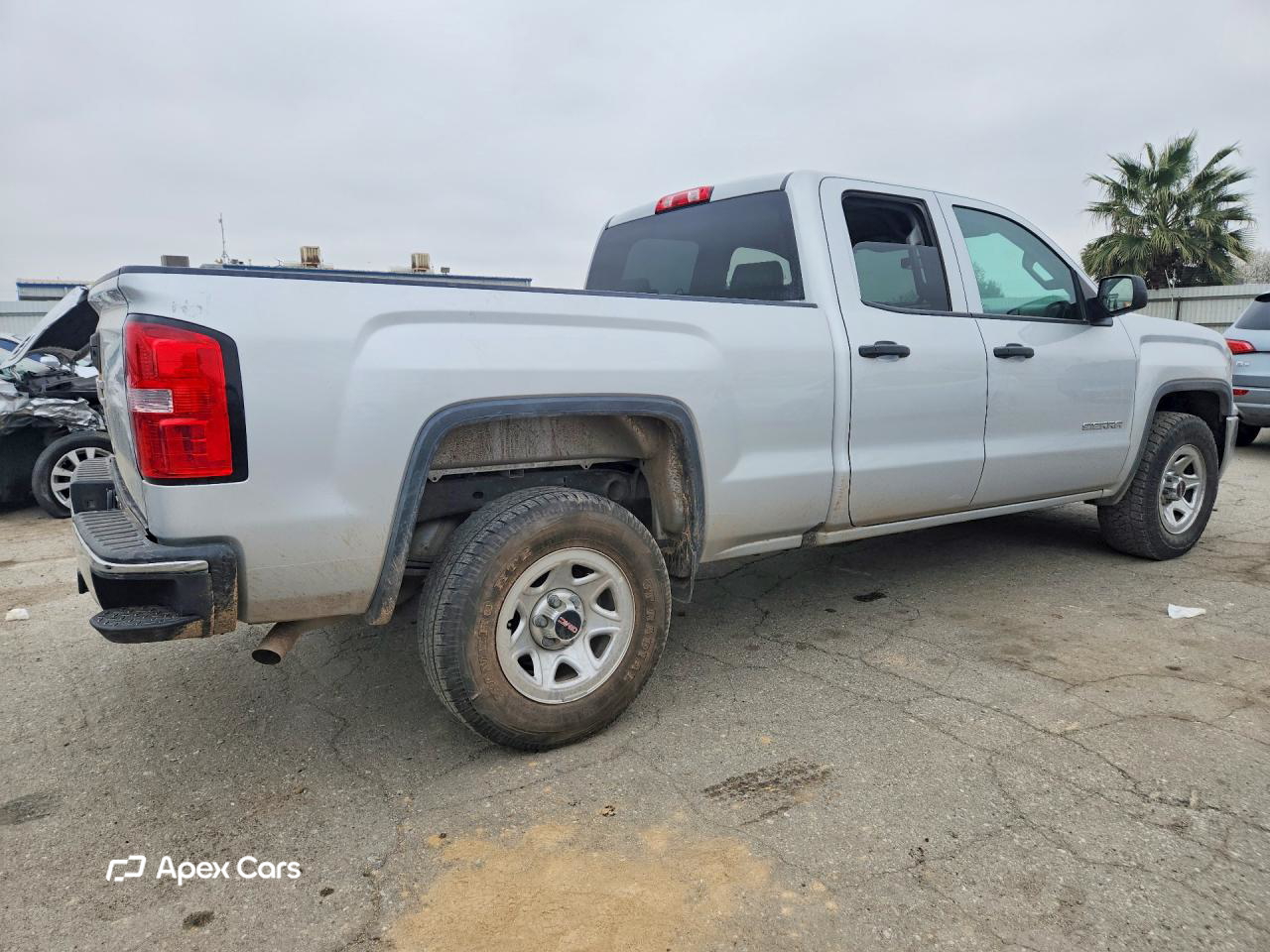 GMC Sierra 2018