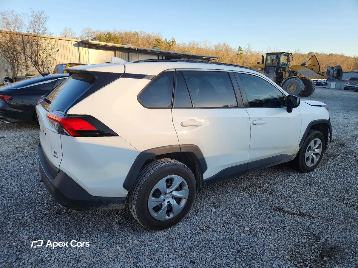 Toyota RAV 4 2021