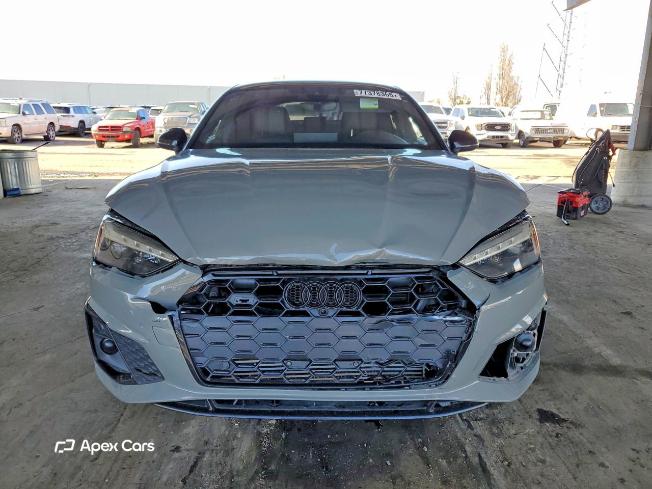 Audi RS5 2021