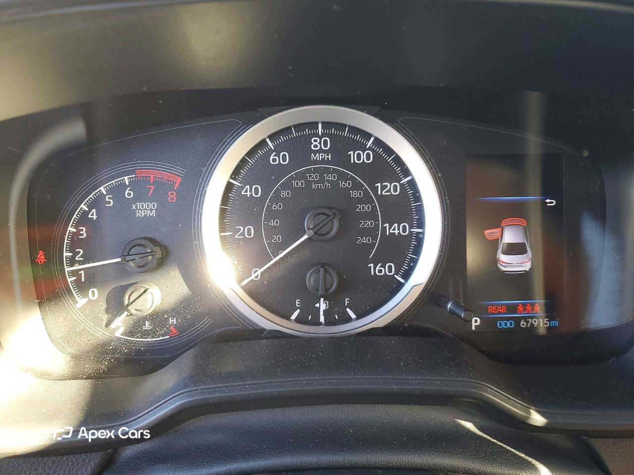 Toyota Corolla 2021