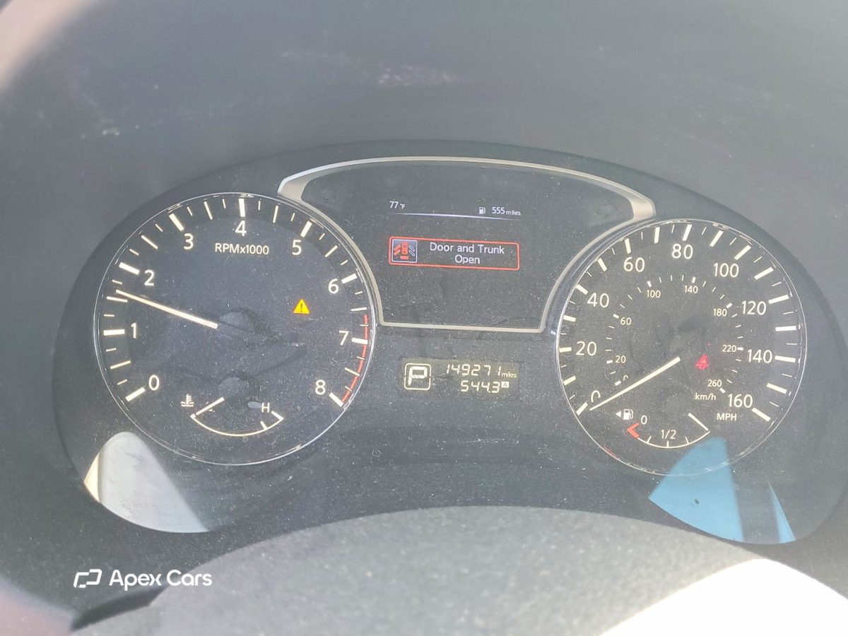 Nissan Altima 2015