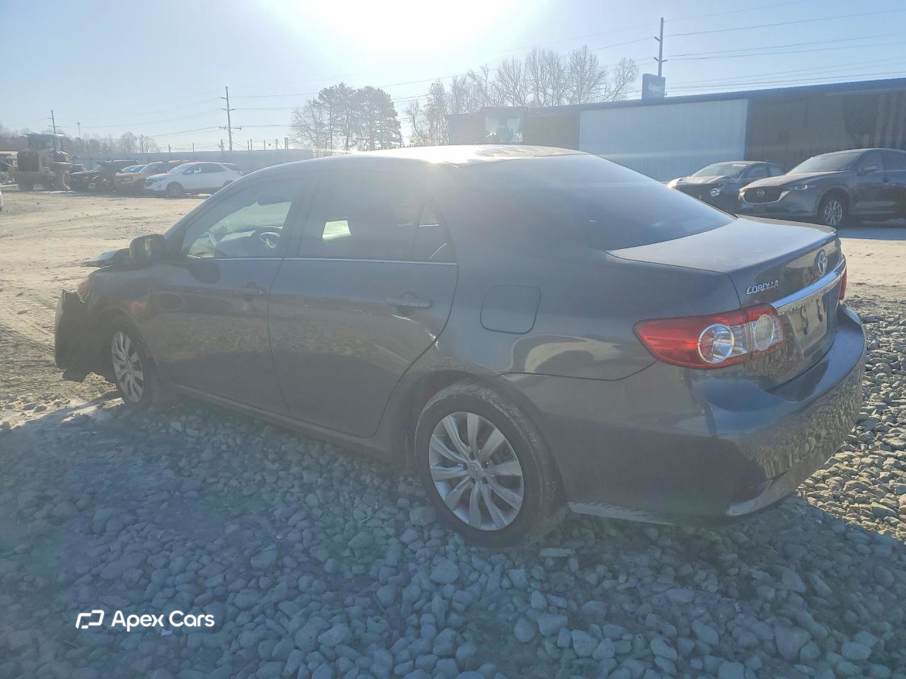 Toyota Corolla 2013