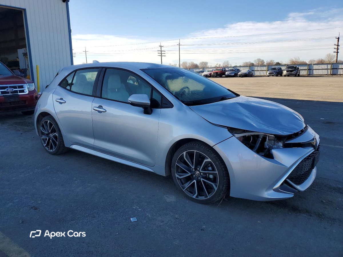 Toyota Corolla 2019
