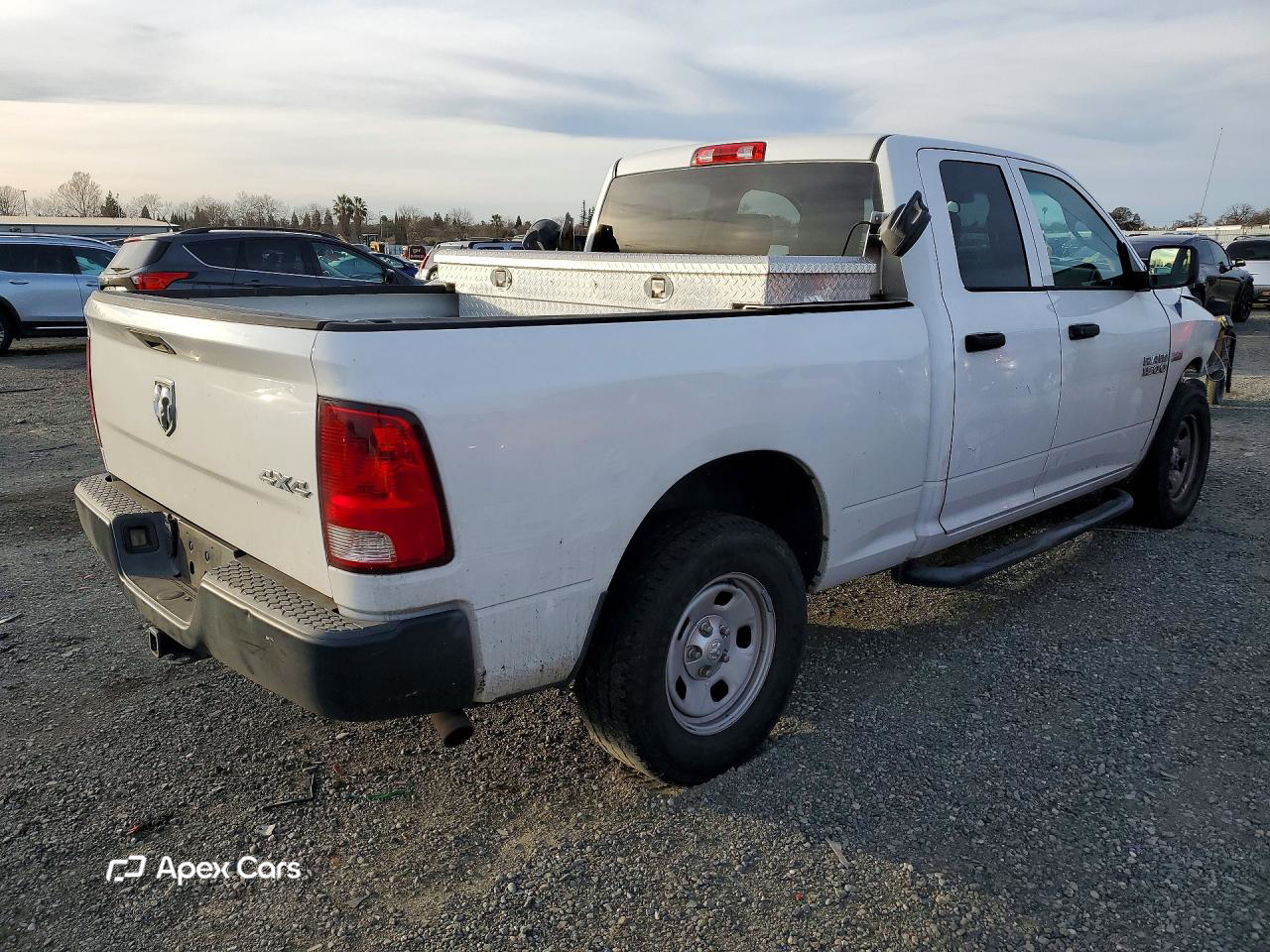 RAM 1500 2014