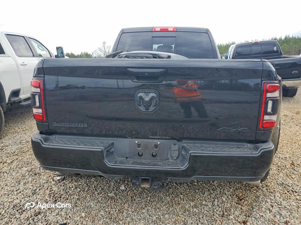RAM 3500 2020