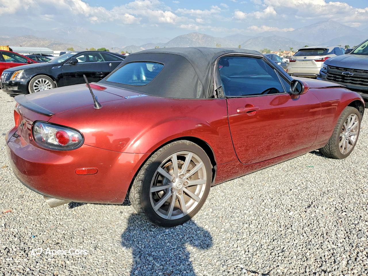 Mazda MX-5 2006