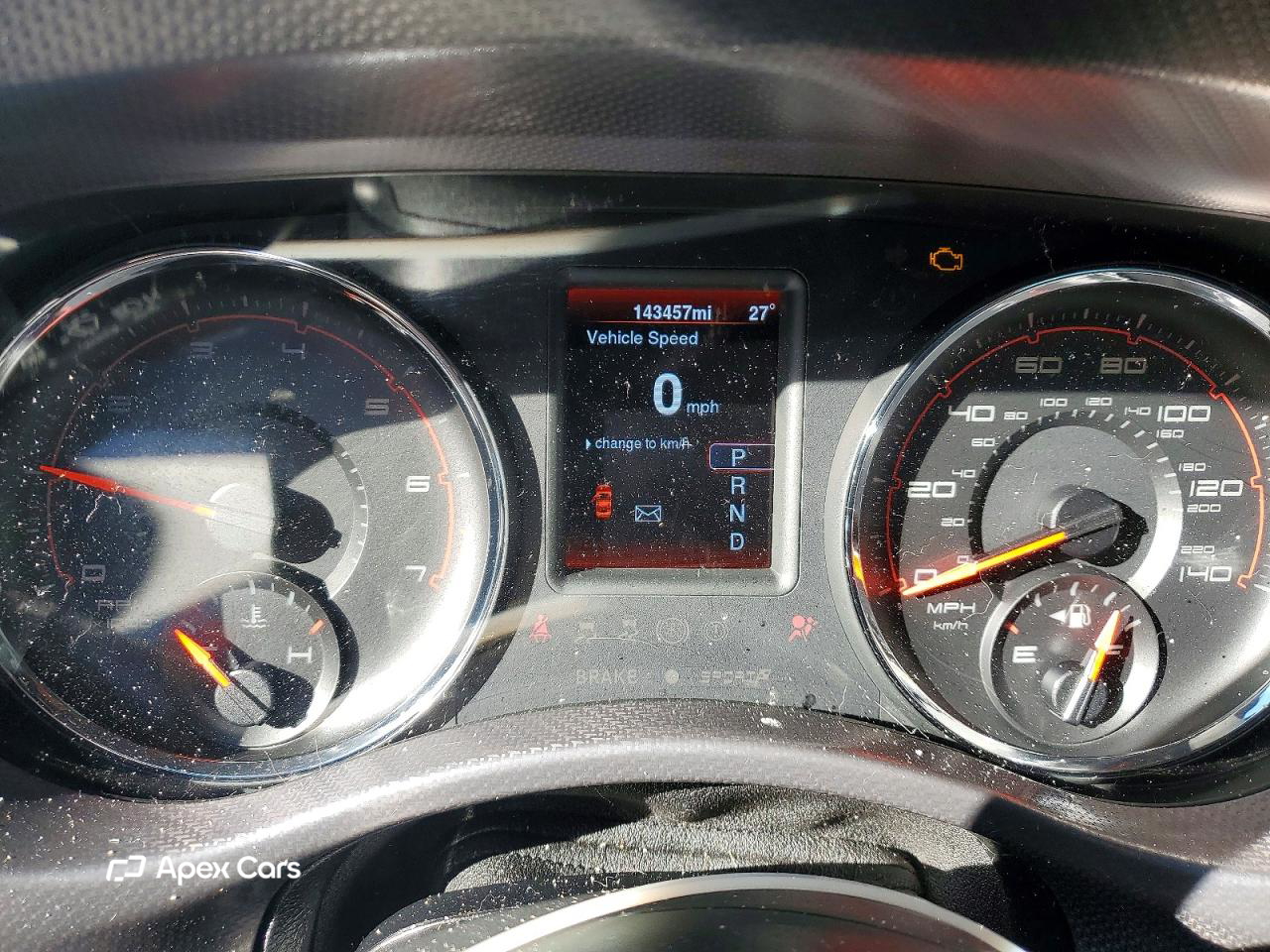 Dodge Charger 2014