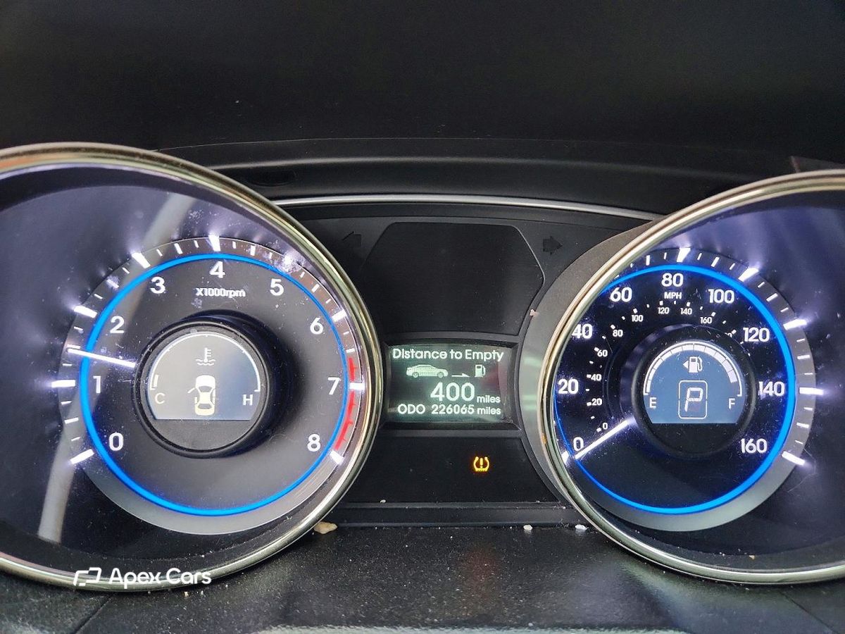 Hyundai Sonata 2013