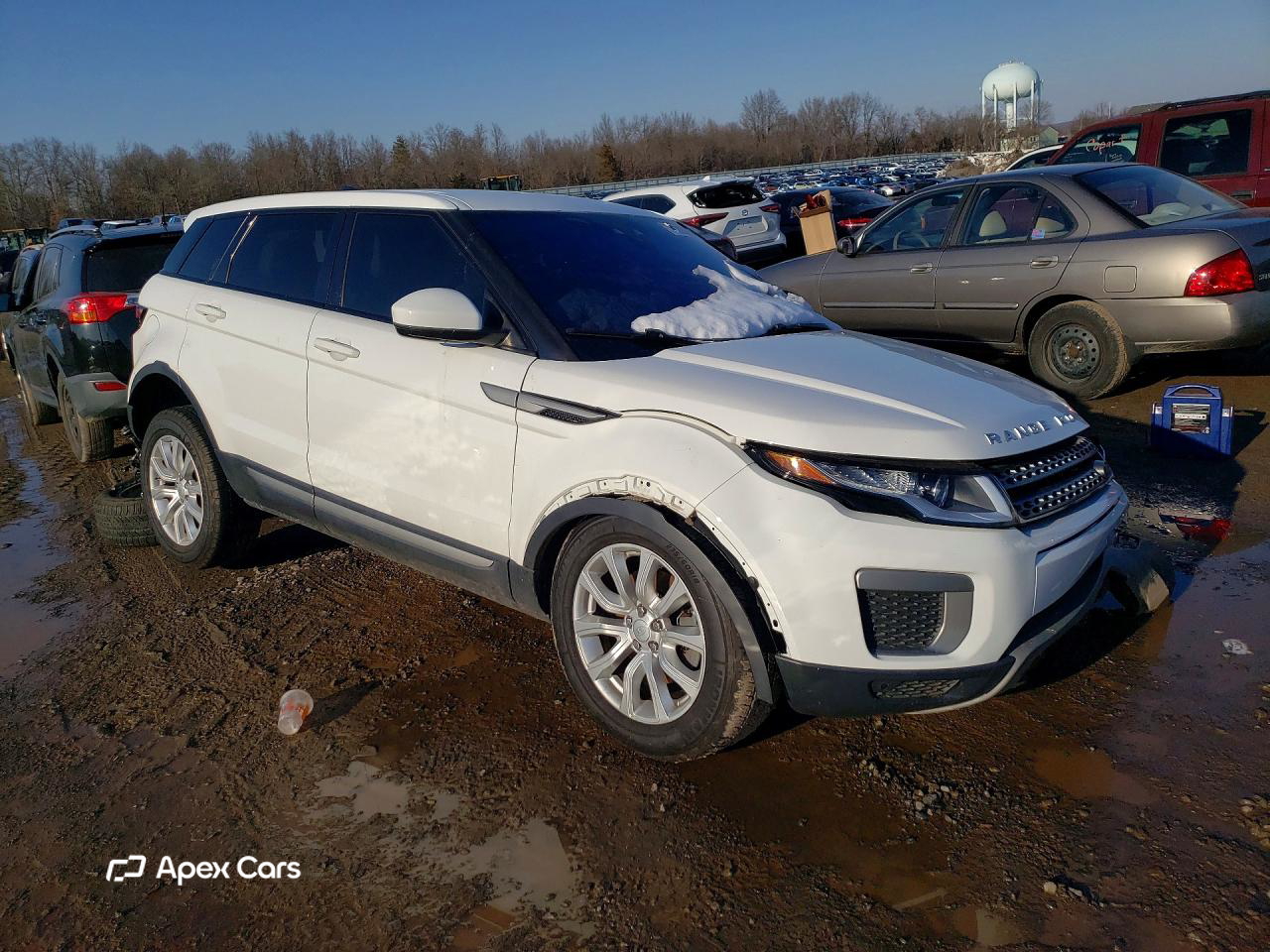 Land Rover Range Rover 2017