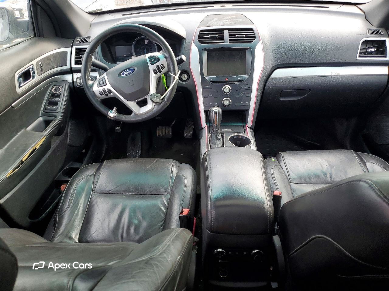 Ford Explorer 2014