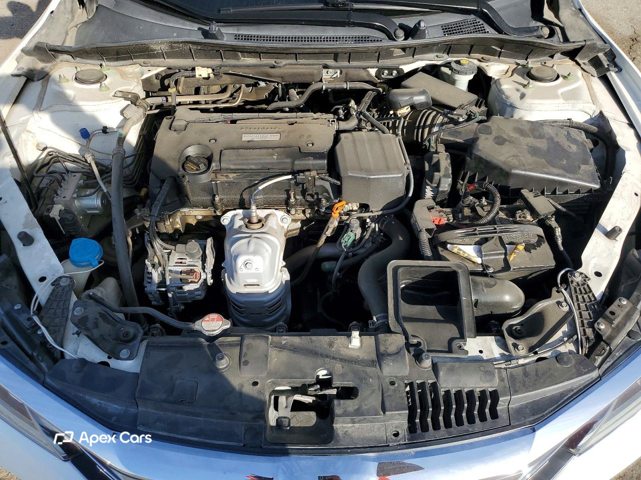 Honda Accord 2016