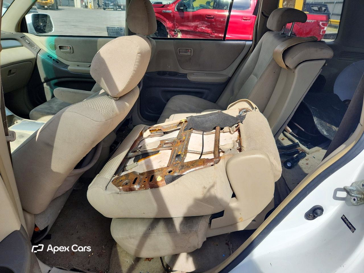 Toyota Highlander 2004