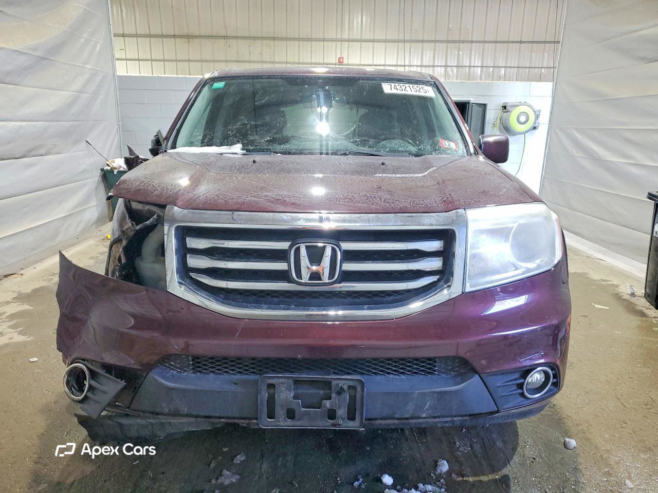 Honda Pilot 2014