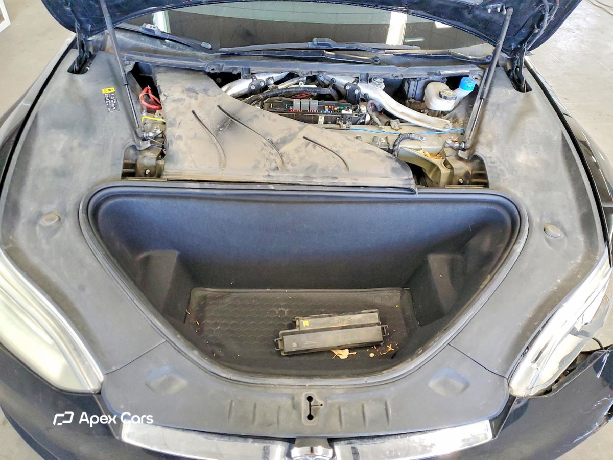 Tesla Model S 2017