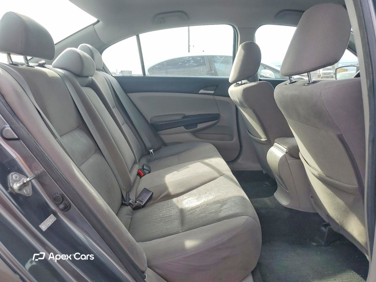Honda Accord 2012