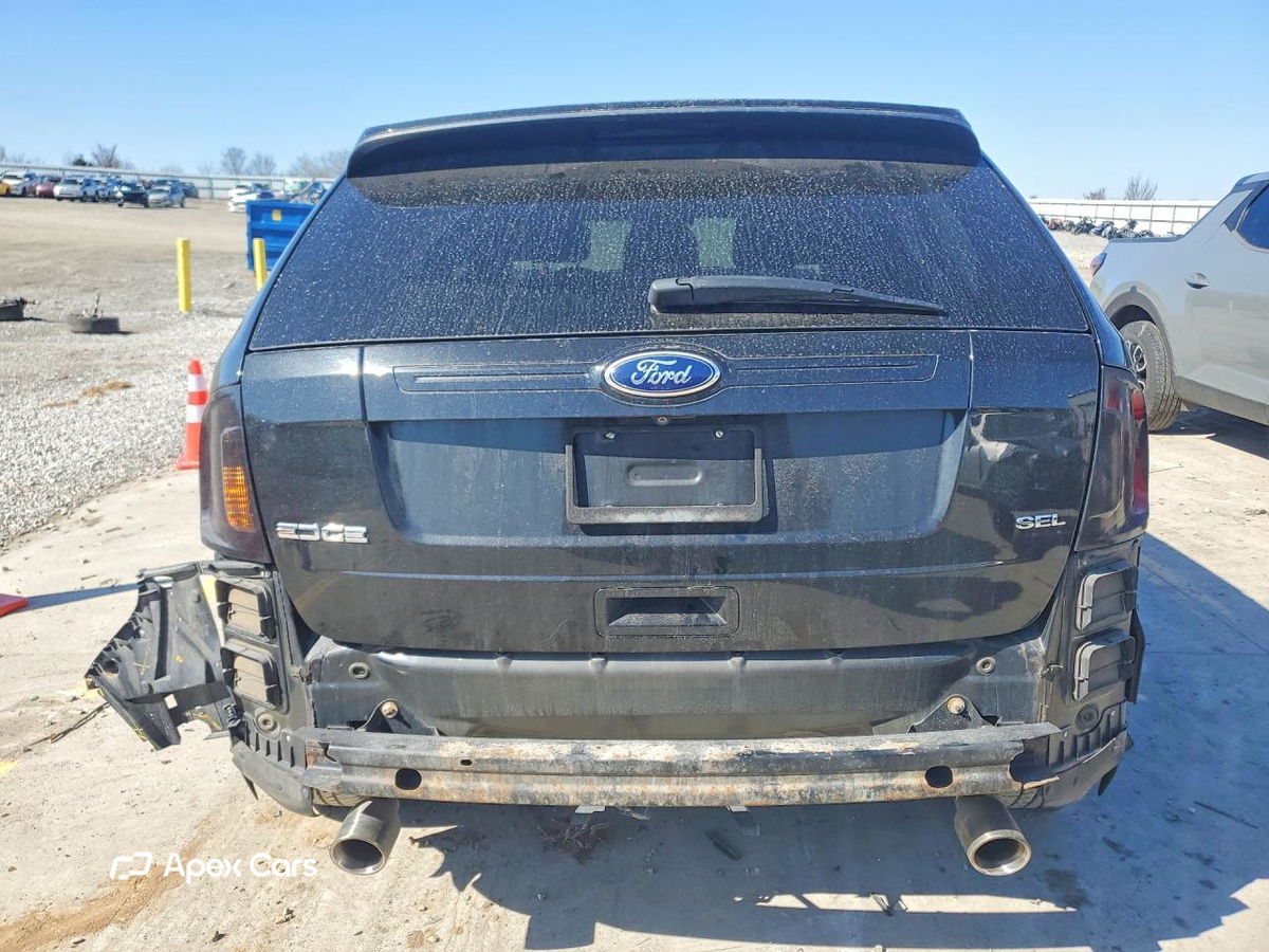 Ford Edge 2013