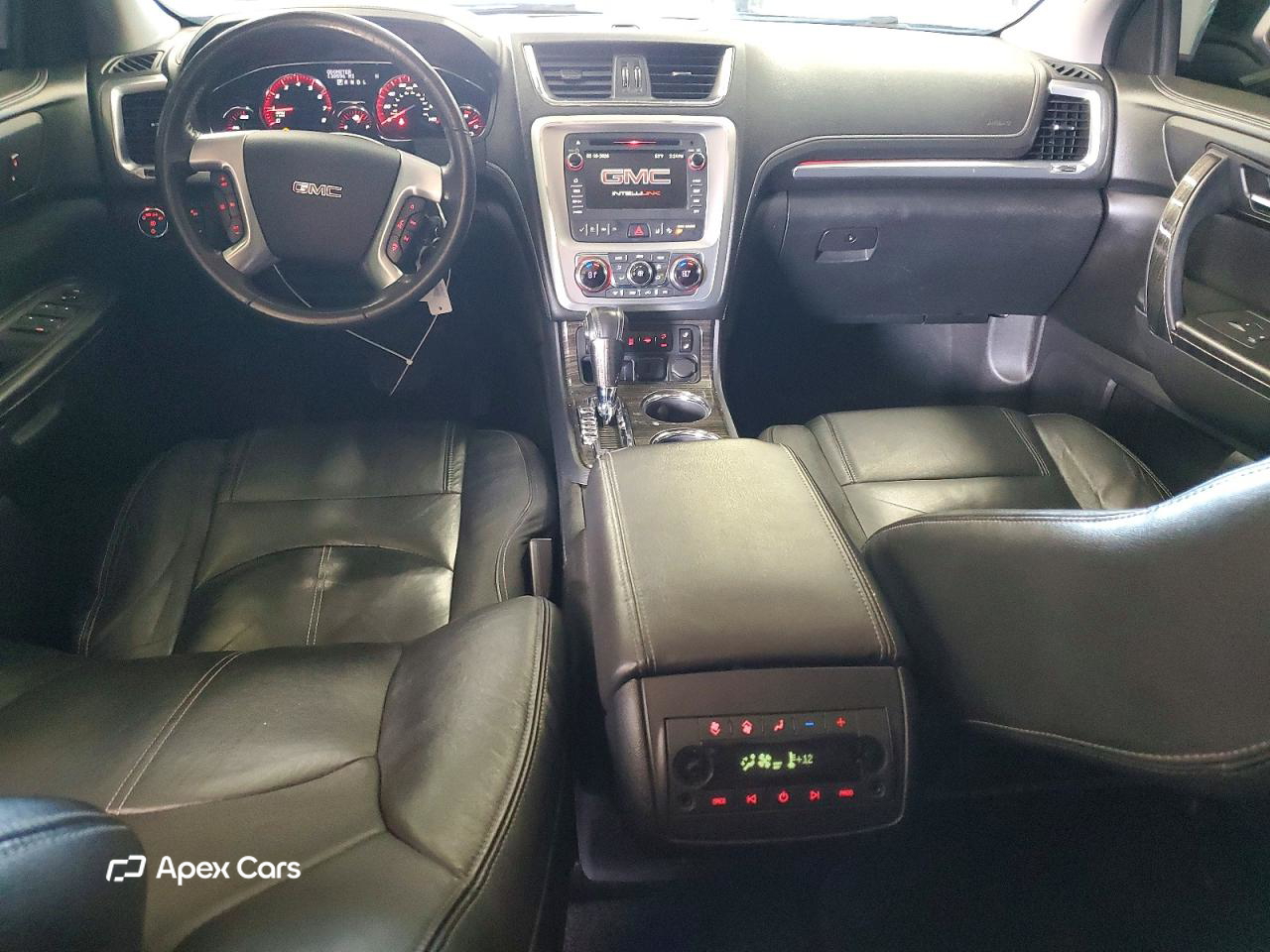 GMC Acadia 2015
