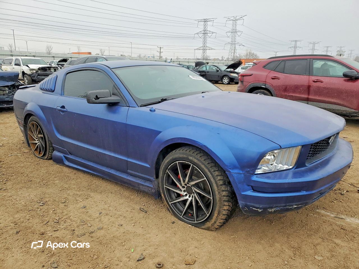 Ford Mustang 2007