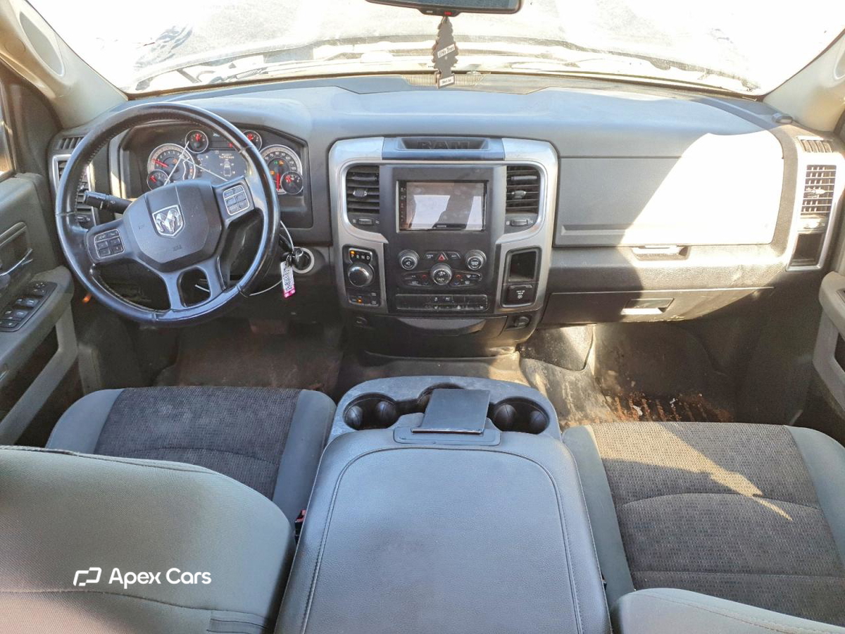 RAM 1500 2020