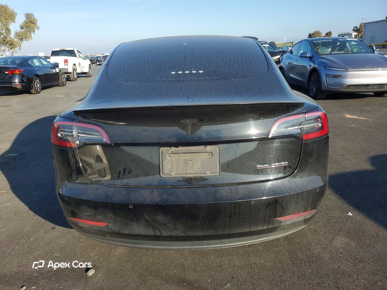 Tesla Model 3 2020