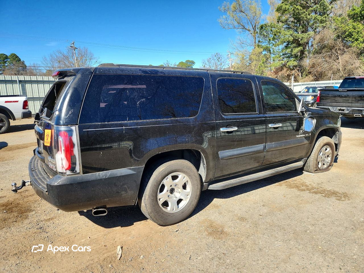 GMC Yukon 2007