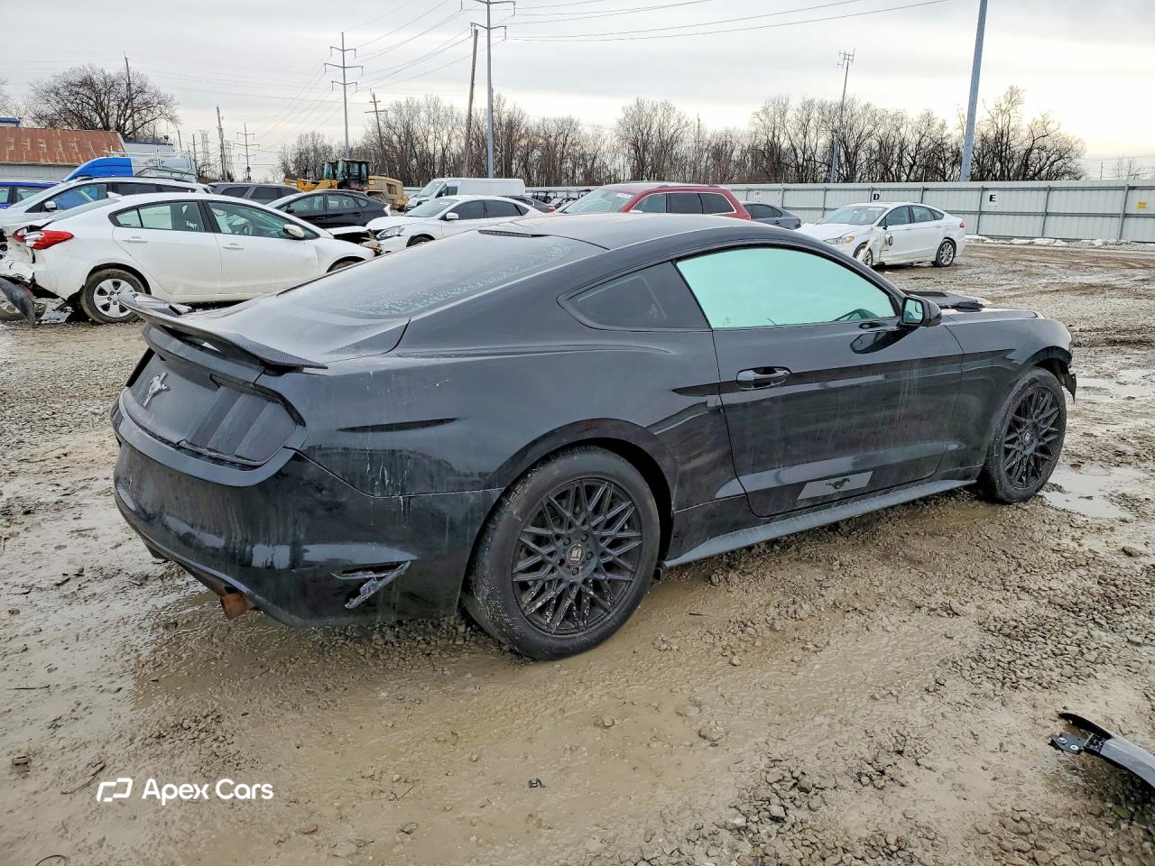 Ford Mustang 2016