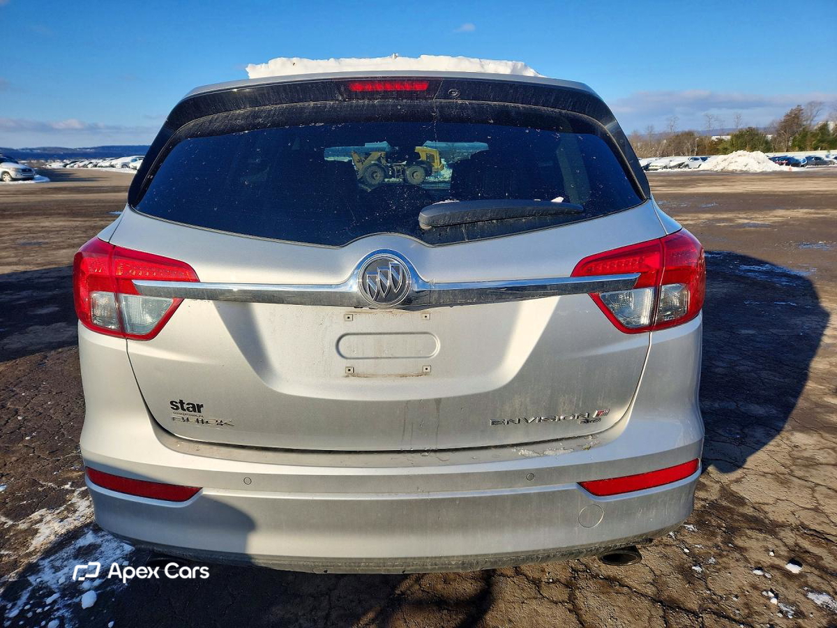 Buick Envision 2018