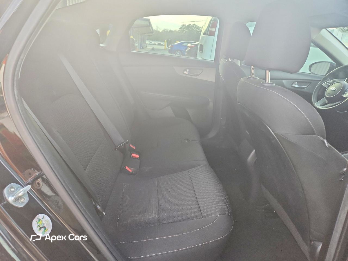 Kia Forte 2019