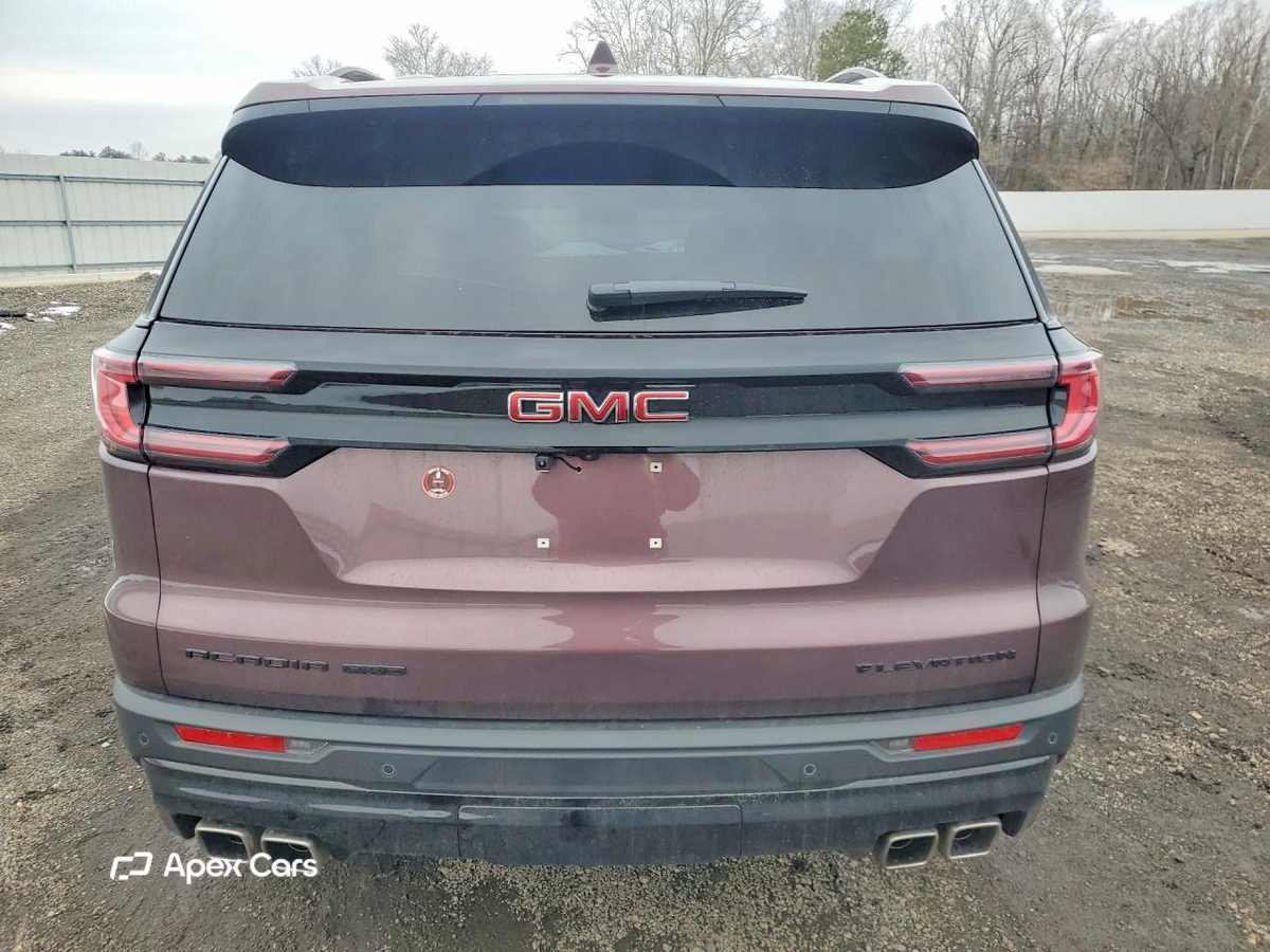 GMC Acadia 2025
