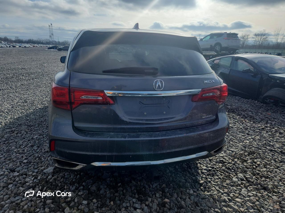 Acura MDX 2020