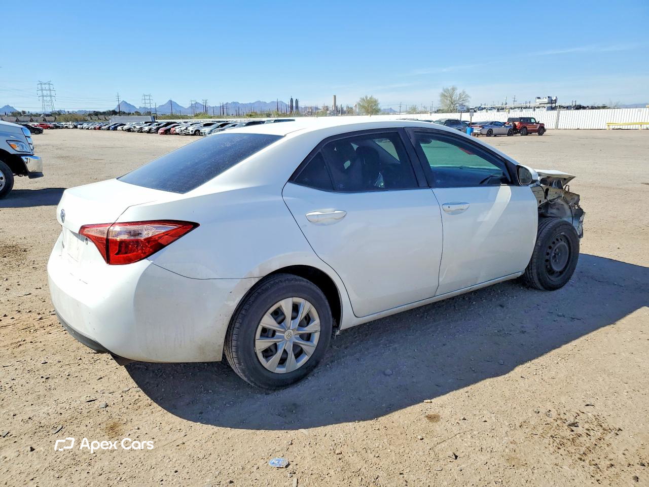 Toyota Corolla 2017
