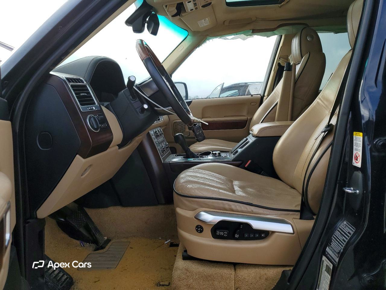 Land Rover Range Rover 2012