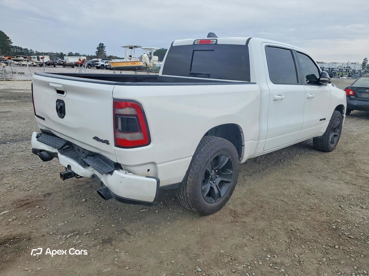 RAM 1500 2021