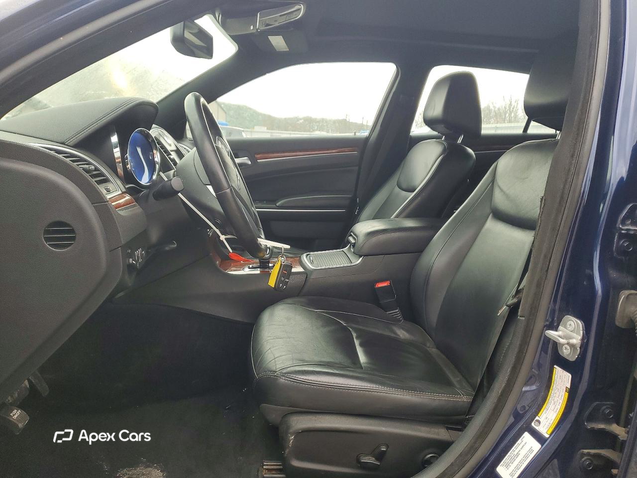 Chrysler 300 2014