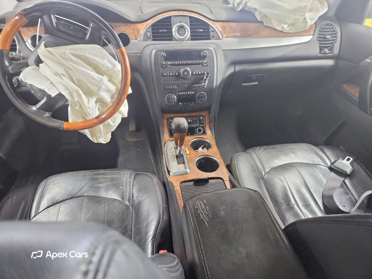 Buick Enclave 2011