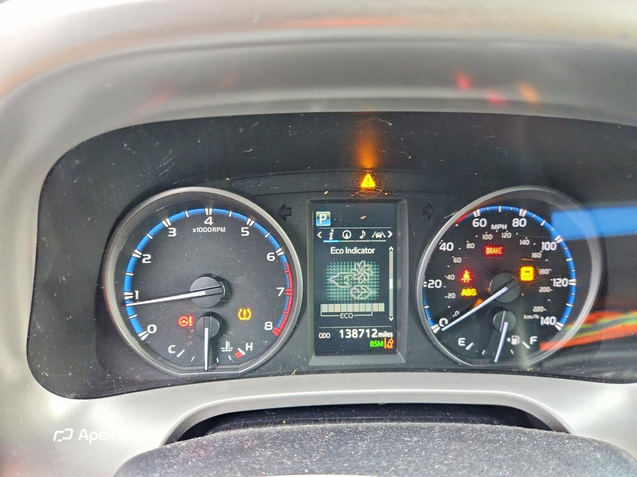 Toyota RAV 4 2017