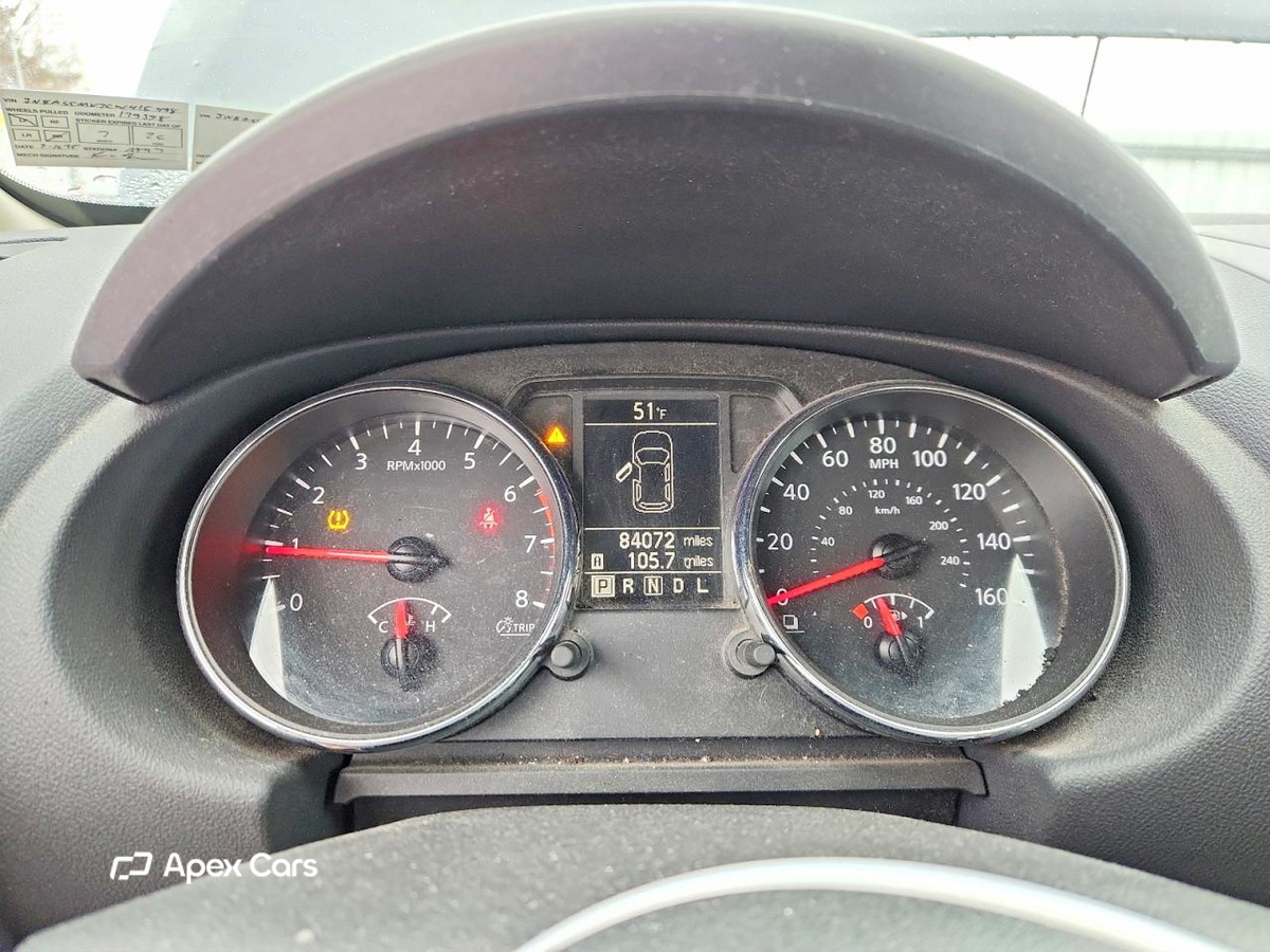 Nissan Rogue 2012