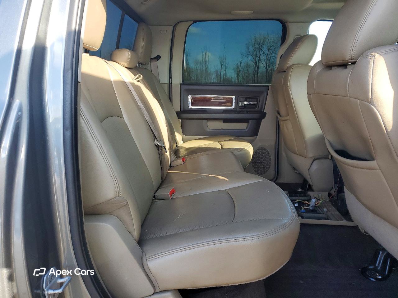 Dodge RAM 2011
