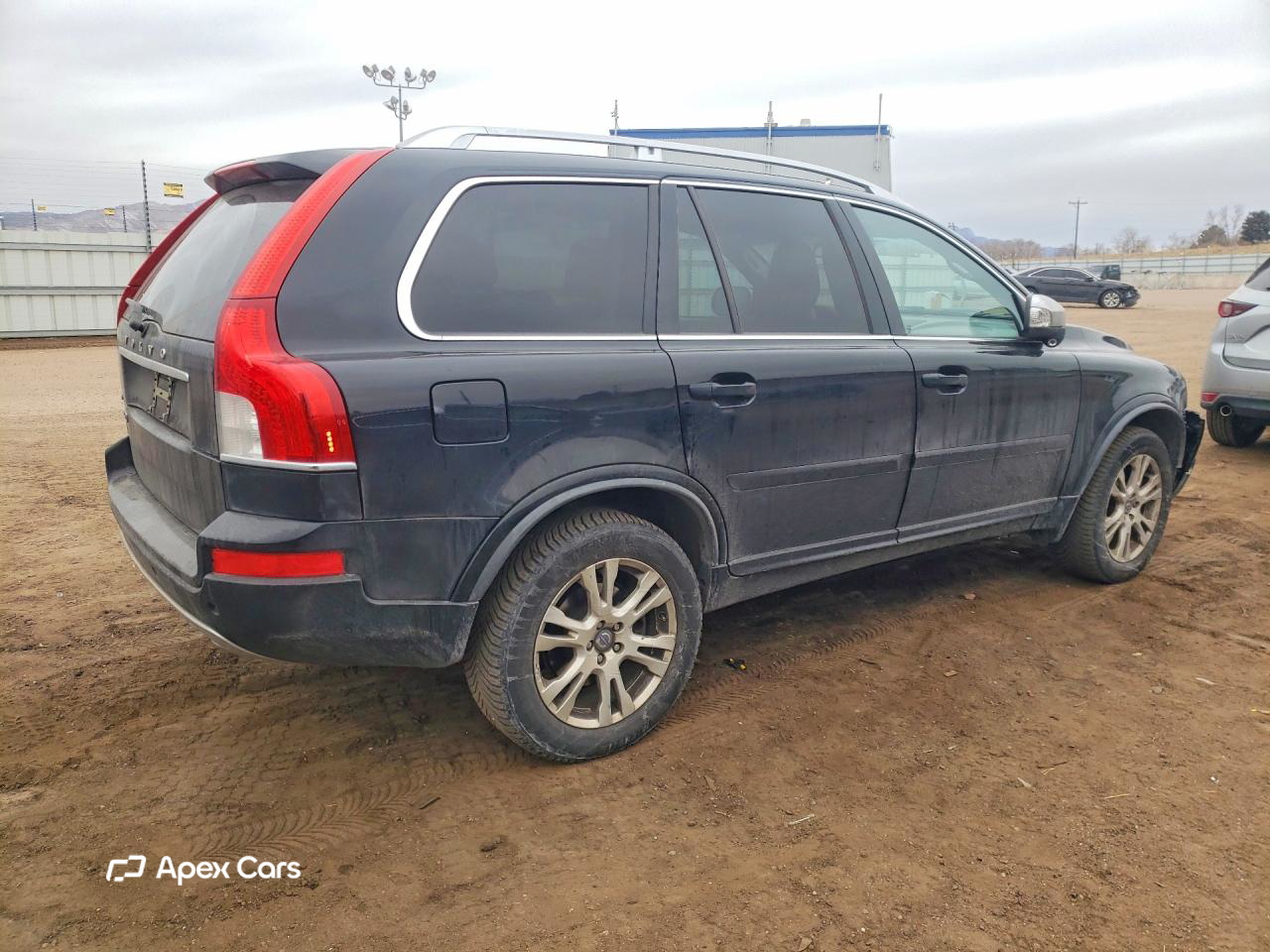 Volvo XC90 2013