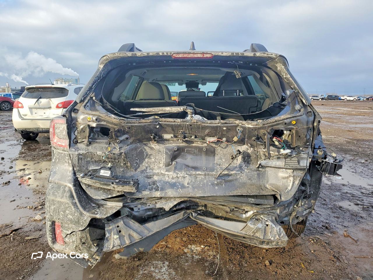 Subaru Outback 2022