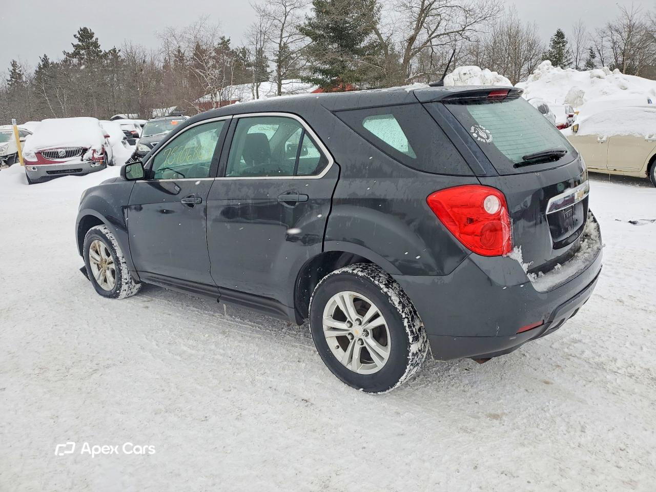 Chevrolet Equinox 2014