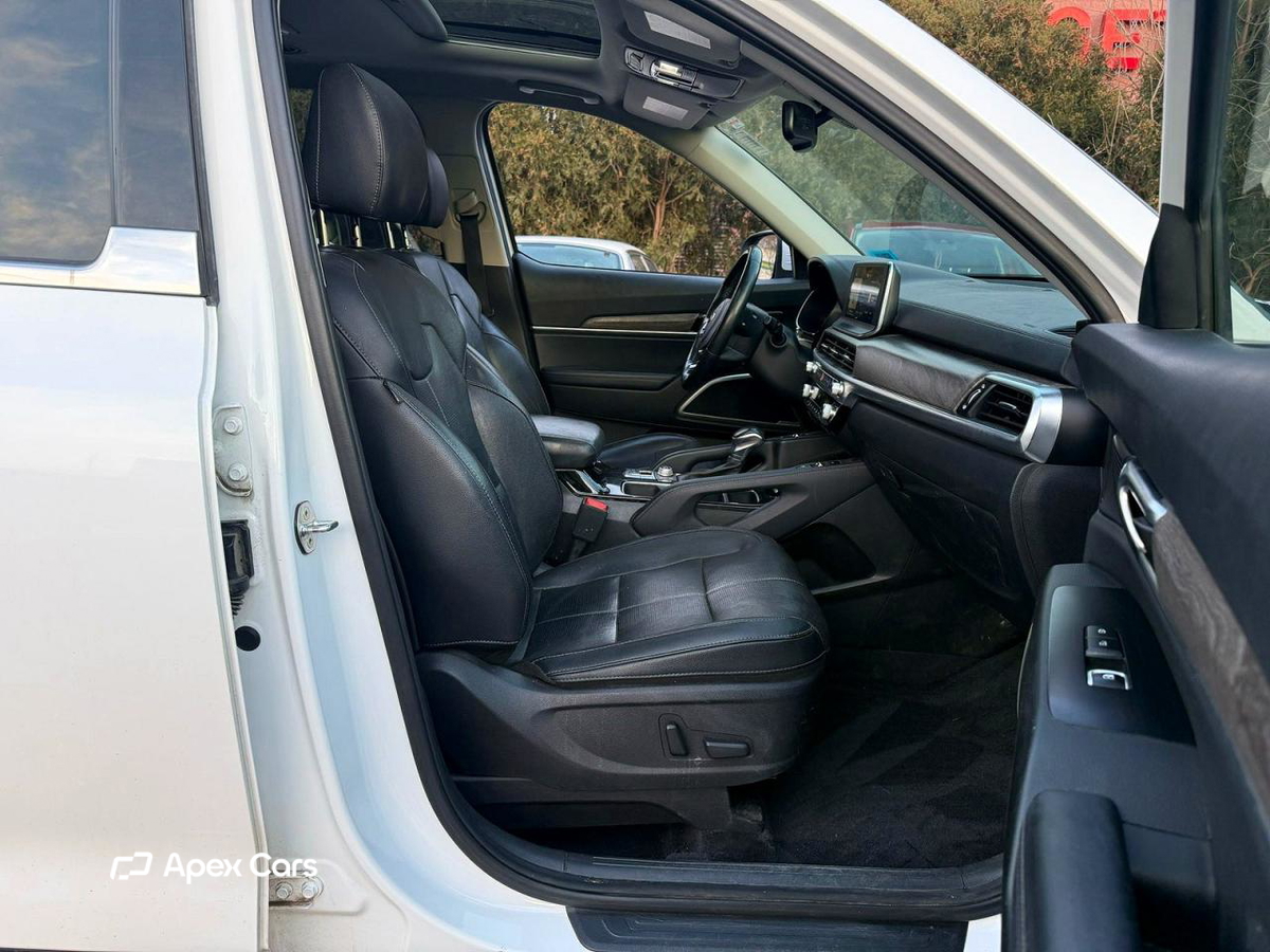 Kia Telluride 2020