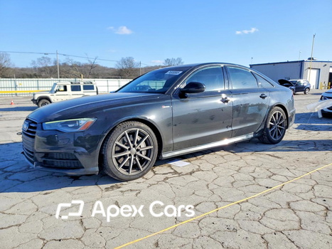 Audi A6 2018 - Image 1 of 13