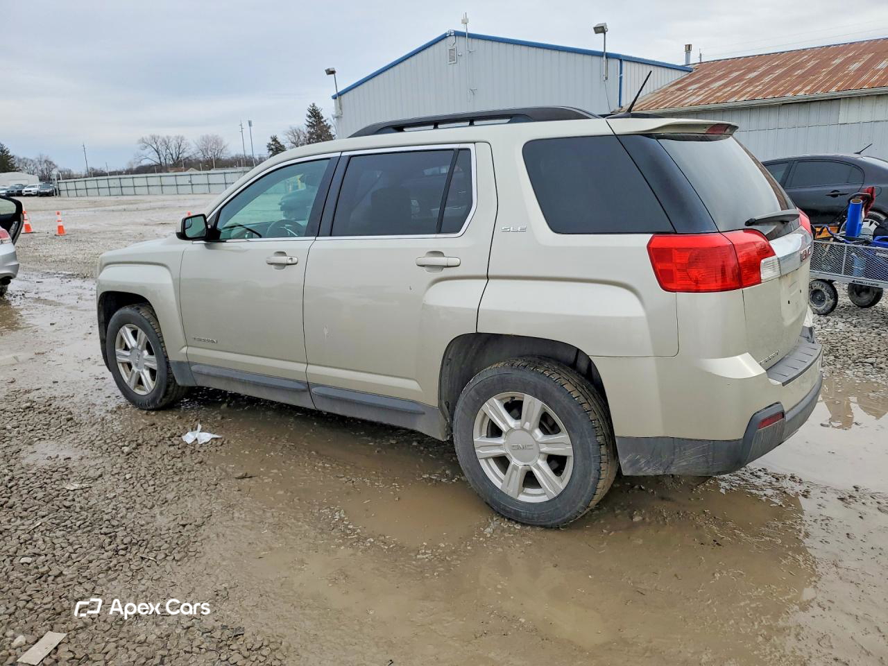 GMC Terrain 2014