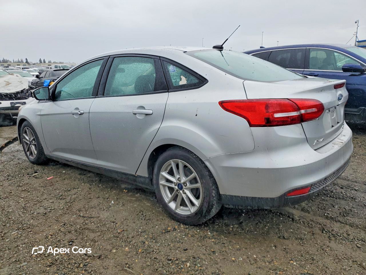 Ford Focus 2016