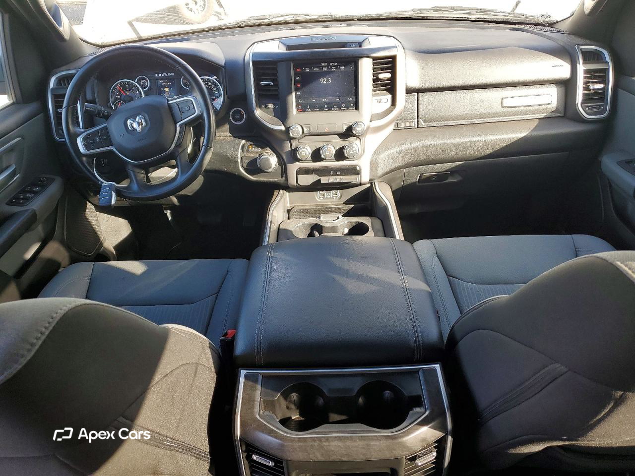 RAM 1500 2021
