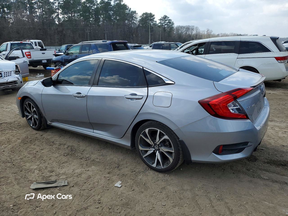 Honda Civic 2020