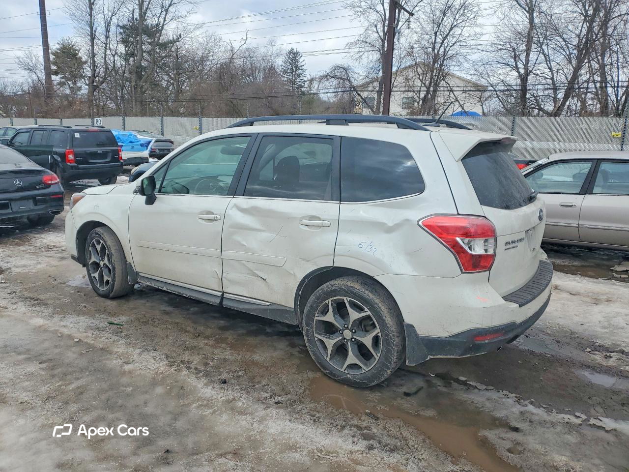 Subaru Forester 2015