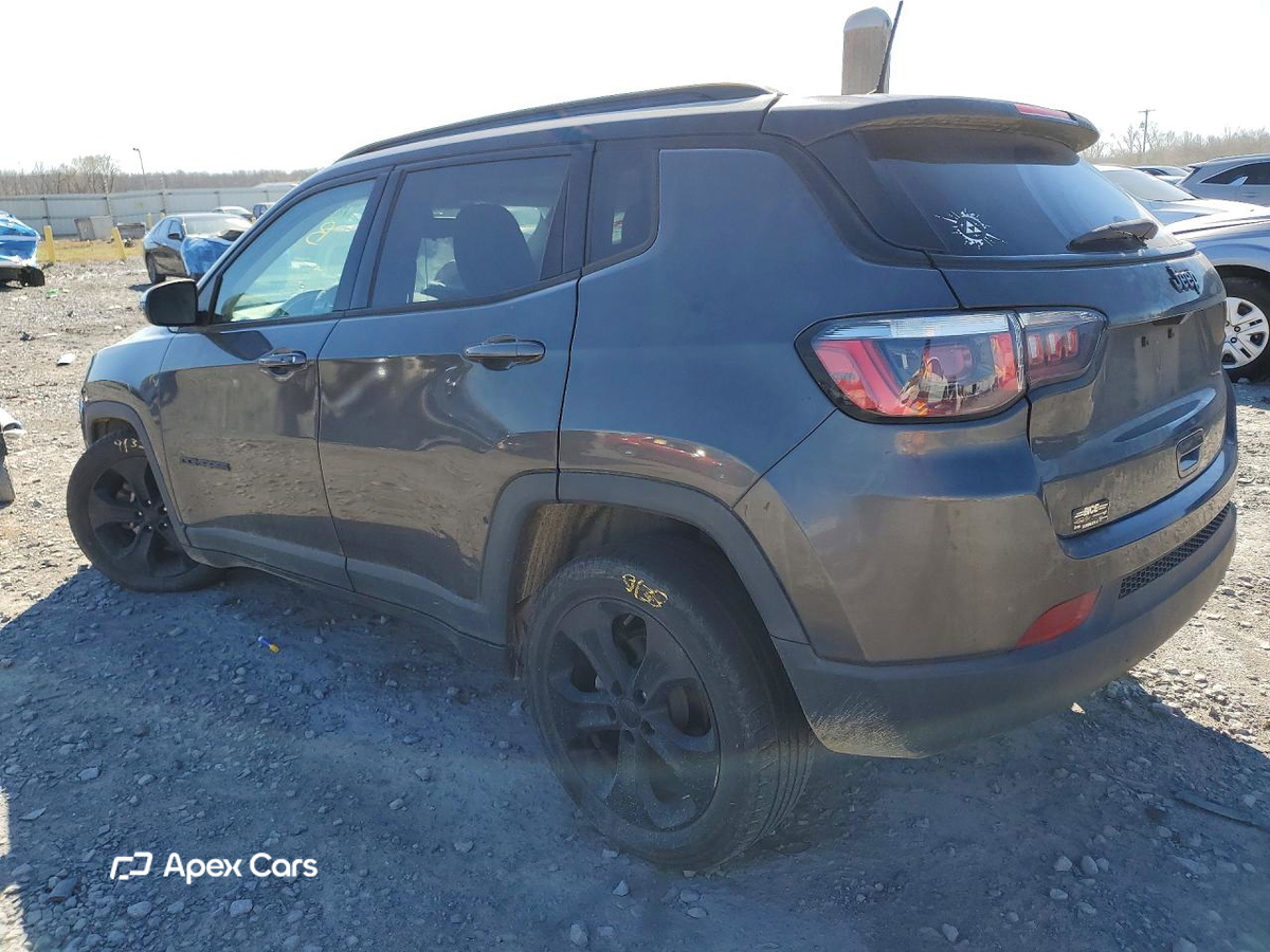 Jeep Compass 2019